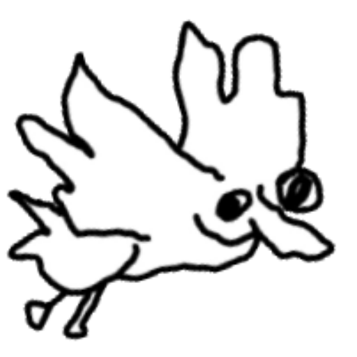 Badly Drawn Animals